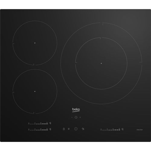 Table de cuisson encastrable Beko HII63720UT
