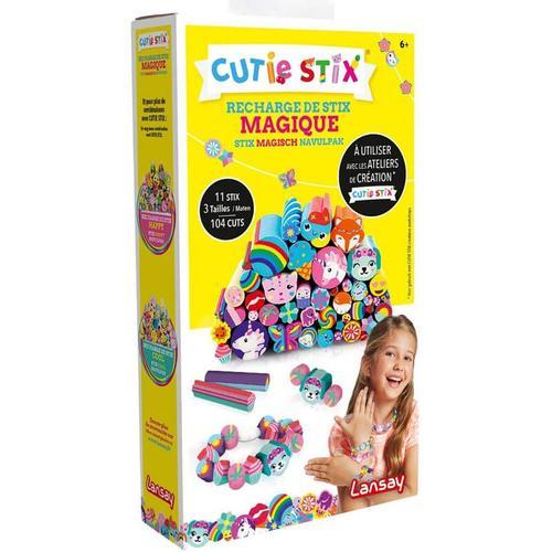 Lansay Cutie Stix Recharge Magique