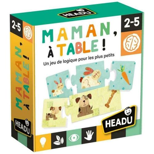 Maman A Table !