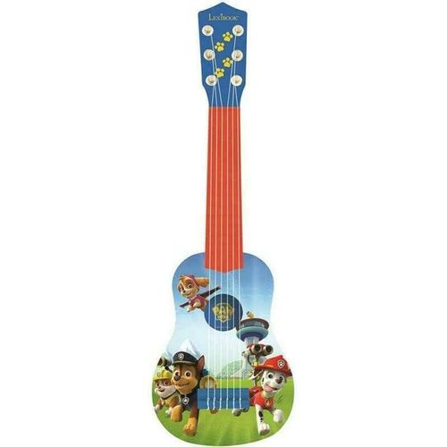 Lexibook 1ère Guitare Pat Patrouille 53 Cm