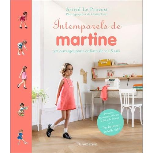 Intemporels De Martine - 30 Ouvrages Pour Enfants De 2 À 8 Ans