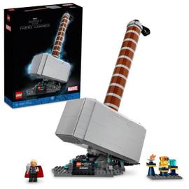 LEGO met le marteau de Thor à l'honneur avec une réplique grandeur nature #4