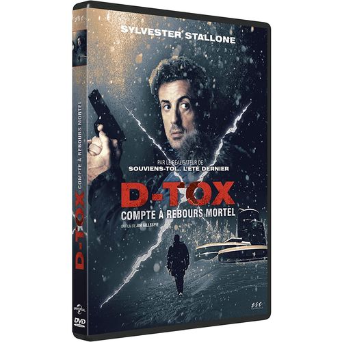 D-Tox (Compte À Rebours Mortel)