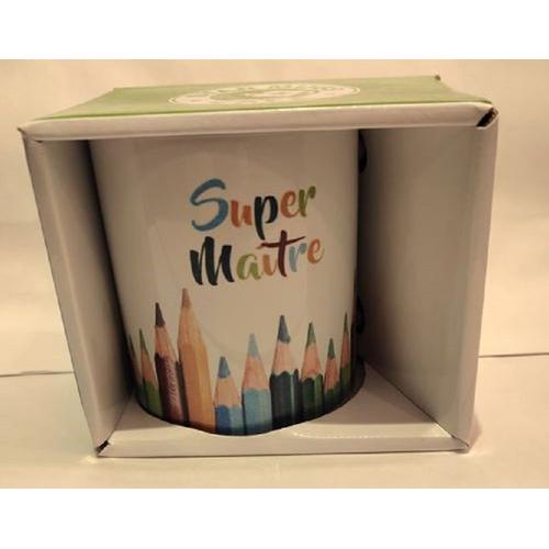 Mug Super Maitre