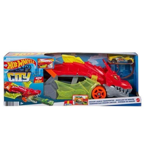 Hot Wheels - Collection Hot Wheels Boulevard - Petite Voiture - 3 Ans Et +