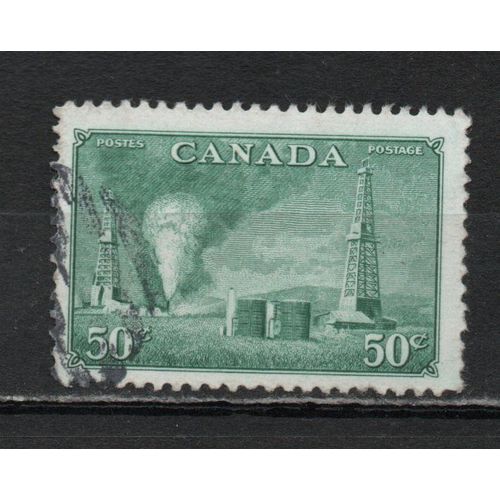 Timbre-Poste Du Canada