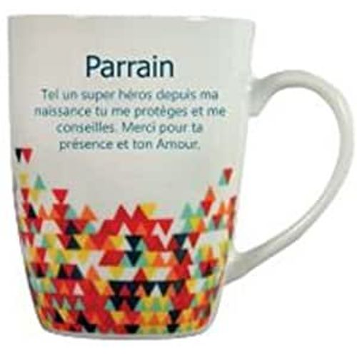 Mug Sentiment Parrain