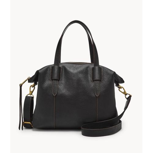 Sac double porté Skylar - Fossil SHB2657001 - Femmes - Noir