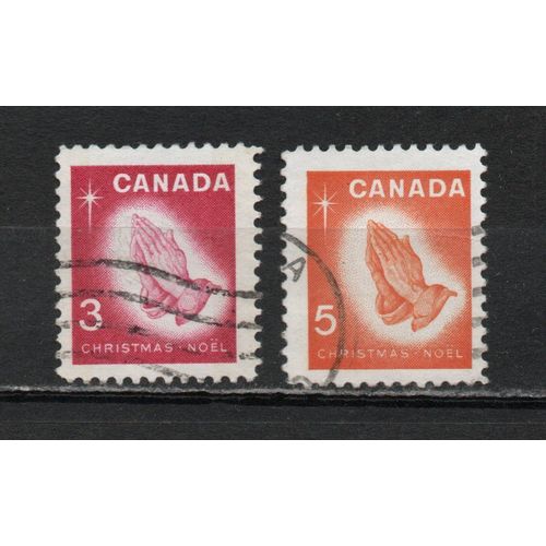 Timbres-Poste Du Canada