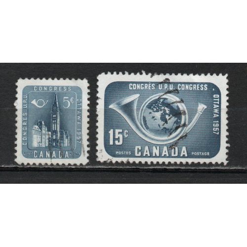 Timbre-Poste Du Canada