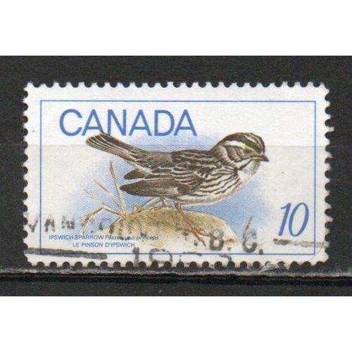 Timbre-Poste Du Canada