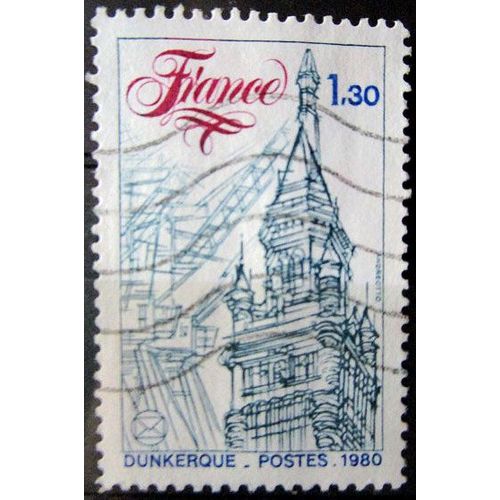 1980. F2088: 53ème Congrès National De La Fspf À Dunkerque.