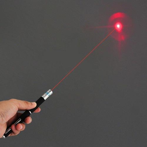 Stylo vert et rouge Pointeur de visée laser bleu 5mw haute