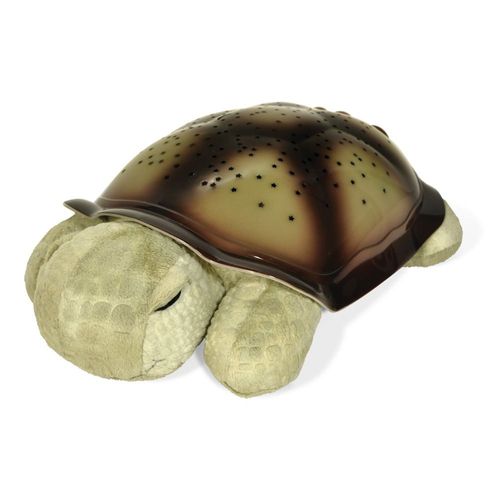 Veilleuse Constellations Tortue Verte Lumière Changeante