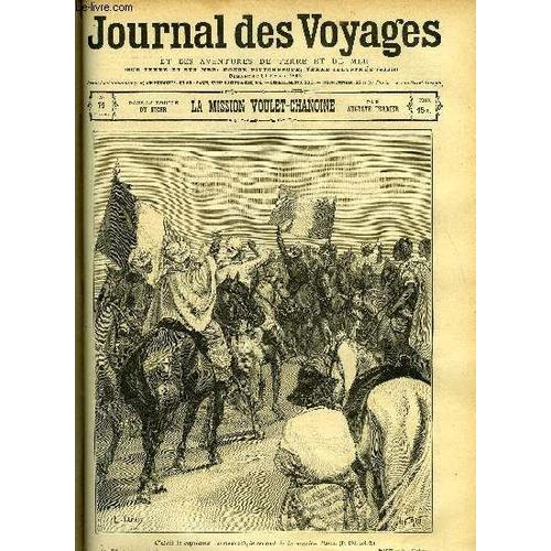 Deuxième Série - N°71 - Boucle Du Niger - La Mission Voulet-Chanoine Par Auguste Terrier.