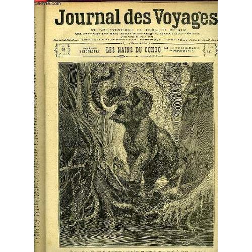 Deuxième Série - N°78 - Les Nains Du Congo Par J. Bernard D'attanoux Et Frédéric Loliée.