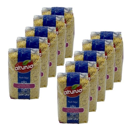 Lot 10x Boulgour Gros - Sachet 900g