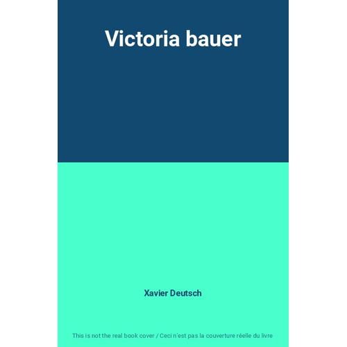 Victoria Bauer