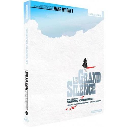 Le Grand Silence - 4k Ultra Hd + Blu-Ray