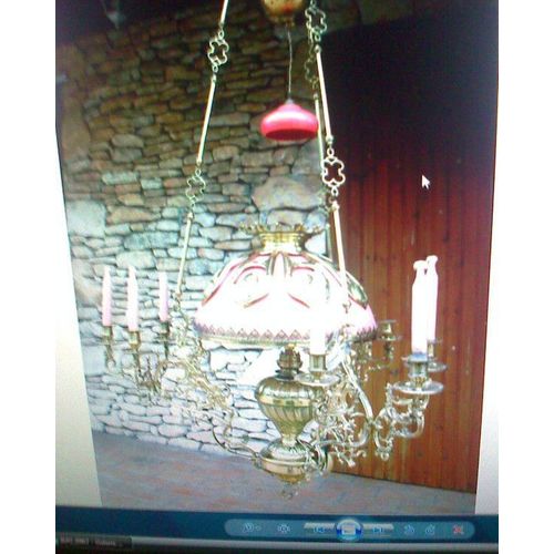 Grand Lustre Opaline