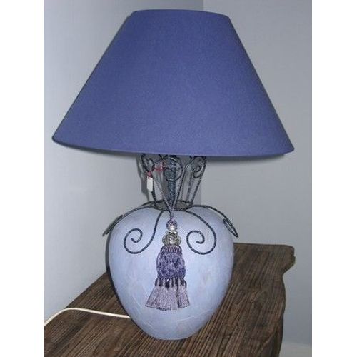 Lampe  "Le Dauphin "
