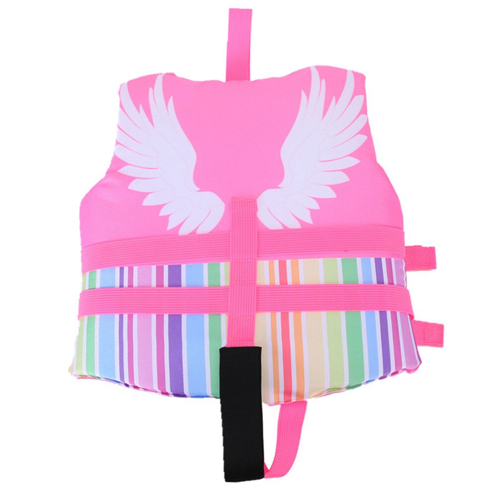 Gilet De Natation Pour Enfants,Veste Flottante,Entranement ... - 4