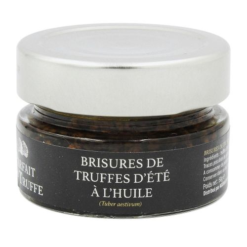 Brisures De Truffes D'été - Pot 50g