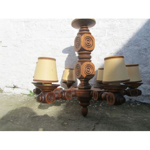 Lustre Chaine