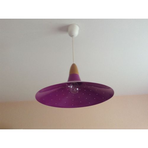 Lustre Violet