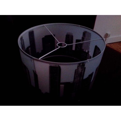 Lampadaire New York
