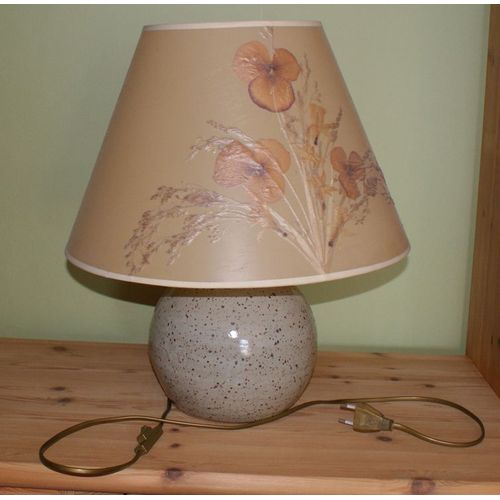 Lampe + Abat Jour