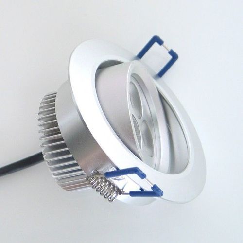 Spot Orientable Led 3w +Transfo (Neuf)