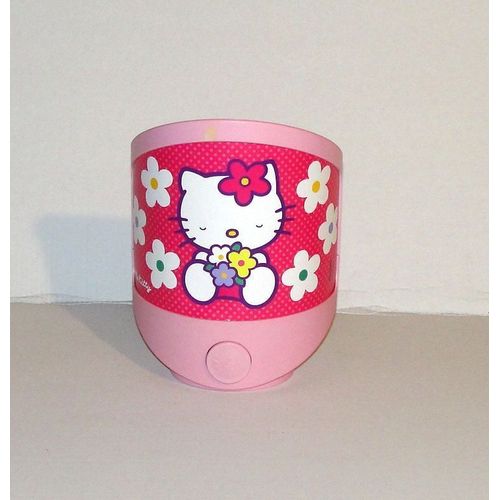 Veilleuse Hello Kitty 17 Cm