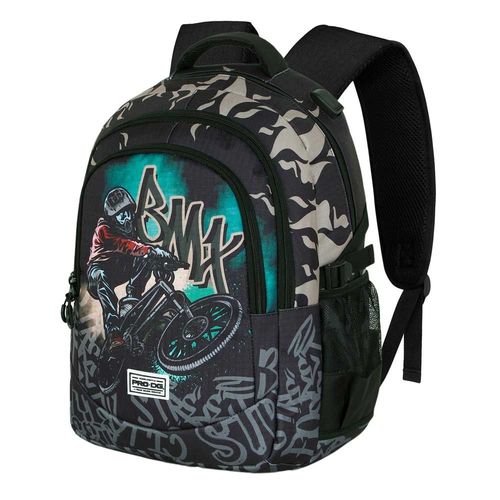 PRO-DG Rise Sac à dos Running PLUS, Multicolore