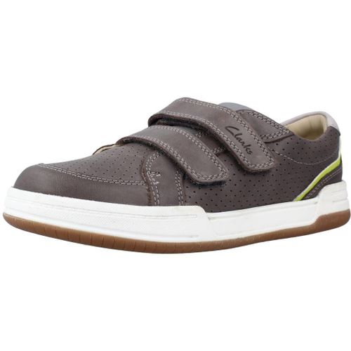 Clarks Fawn Solo K Colour Gris
