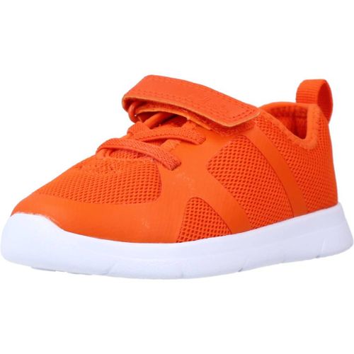 Clarks Ath Flux T Colour Orange