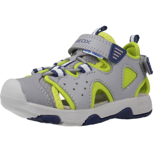 Geox B Sandal Multy Boy Colour Gris - 22