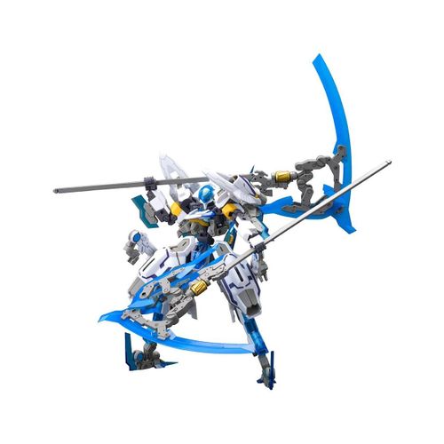 Frame Arms - Figurine Plastic Model Kit 1/100 Nsg-X2 Hresvelgr Ater Re: 2 15 Cm