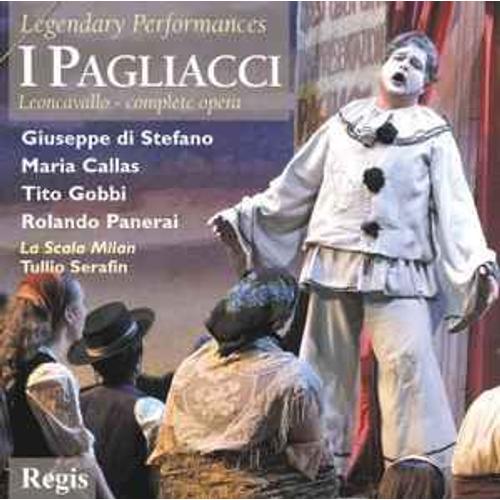 I Pagliacci / Complete Opera