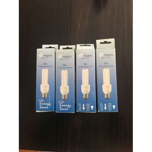 Ampoules 9w Ecologique