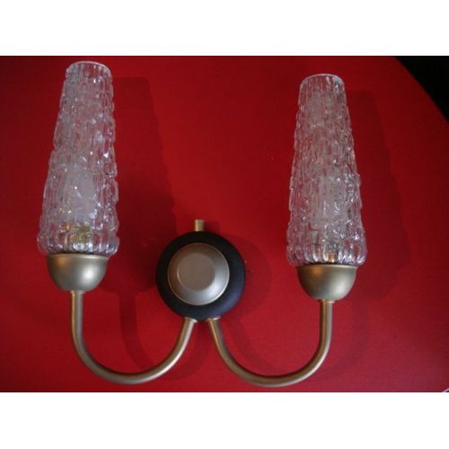 Lampe Murale Verre
