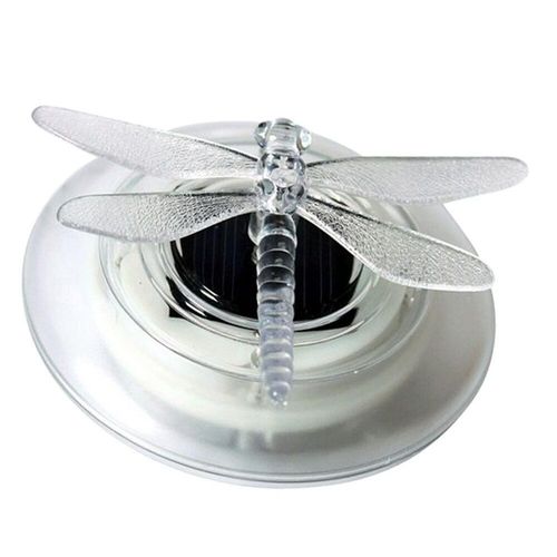 Lampe Solaire Led Colorée Rgb, Forme Papillon, Libellule, Sous-Marine, Éclairage De Jardin, Piscine, Baignoire, Spa