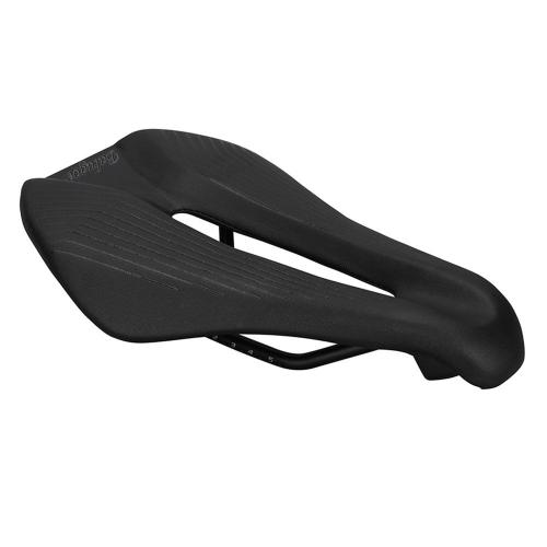 Selle Noire Pour Vélo, Absorption Des Chocs, Nez Court Ventilé