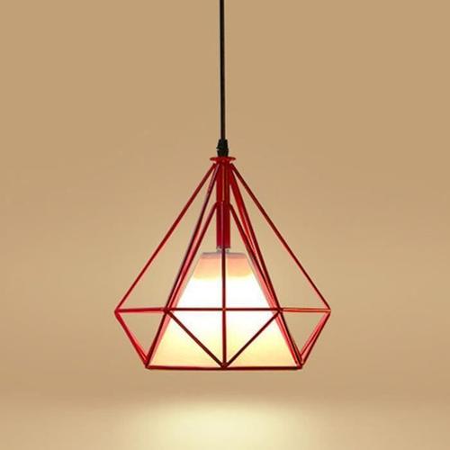 Plafonnier spot lampe éclairage éclairage cage-Design noir éclairage Salon Chambre