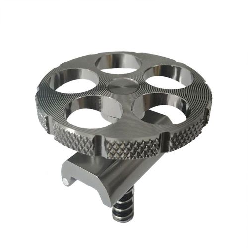 Boucle Pliante C Pour Vélo Brompton, Alliage D'aluminium