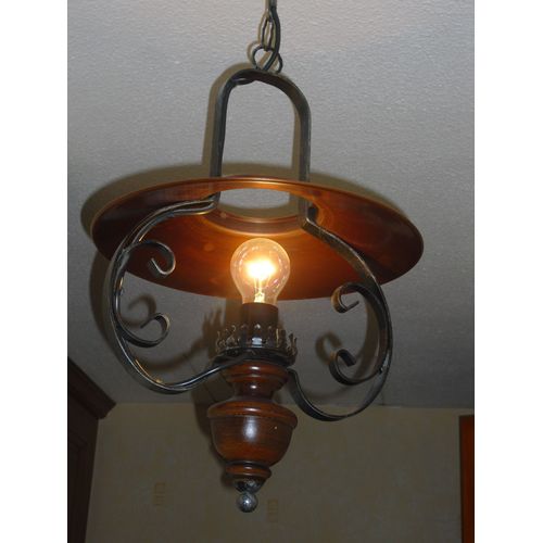 Lustre D'entrée