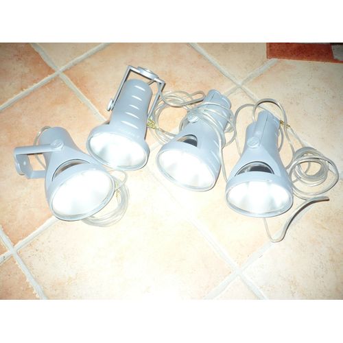 Spot Industriel Orientable