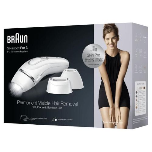 Braun Silk-Expert Pro 3 Pl3230 - Système D'épilation