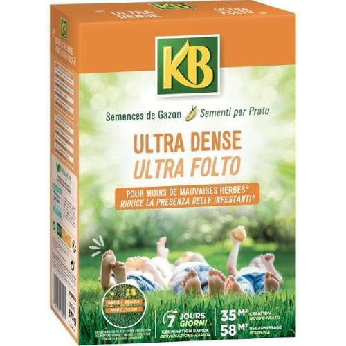 Kb - Semences Gazon - Ultra Dense 35m?