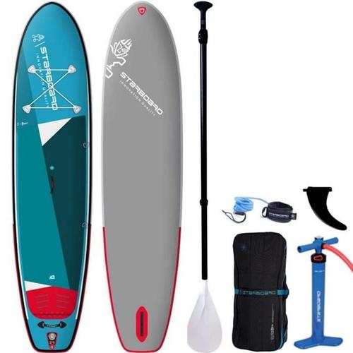 Stand Up Paddle Gonflable Starboard Igo Zen Sc 12?6